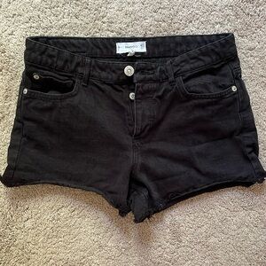 Mango Denim Shorts